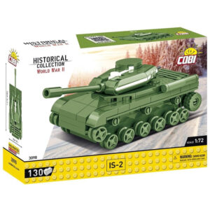 CONSTRUCTOR TANC IS-2 COBI