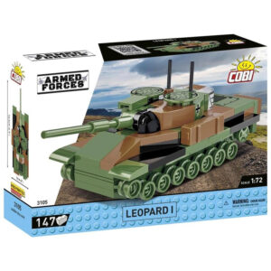 CONSTRUCTOR TANC LEOPARD 1 COBI