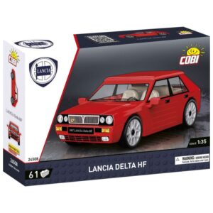 CONSTRUCTOR AUTOMOBIL LANCIA DELTA HF COBI
