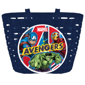 Cos bicicleta Avengers SEVEN