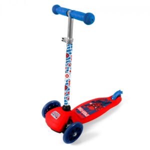 Trotineta Spider-Man (3 roti) SEVEN