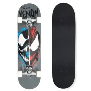 Skateboard 31 din lemn - VENOM (79 cm) SEVEN