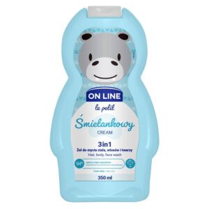 OL Gel Hidratant Copii 3in1 Cream 350 ml