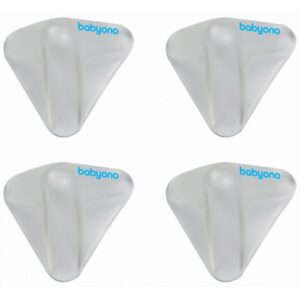 Elemente de protectie si siguranta pentru masa /4 buc./ Babyono