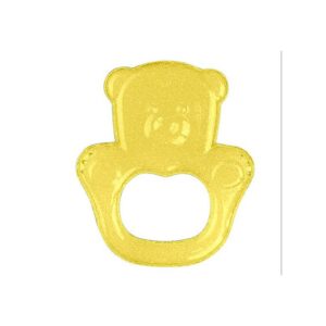 Inele dentitie cu gel Ursulet BabyOno