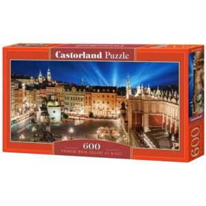 Puzzle Castor 600 B-060306