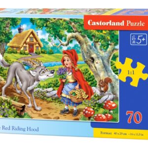 PUZZLE CASTOR 70 midi