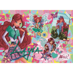 Puzzle CASTOR L-120 mini