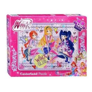 Puzzle Castor L-120 midi