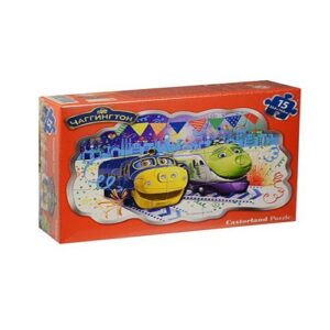 Puzzle CASTOR L-15