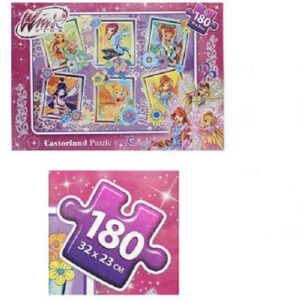 Puzzle CASTOR L-180 elem.