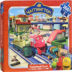 Puzzle CASTOR L-260