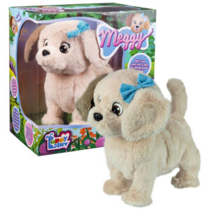 Jucarie interactiva Catel labrador Maggie Tm Toys