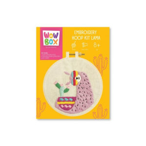 Set de broderie Lama Tm Toys