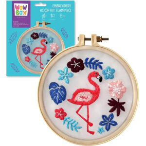 Set de broderie Flamngo Tm Toys
