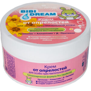 Crema p/copii contra dermatitei de scutec pielii 200gr Belle Jardin