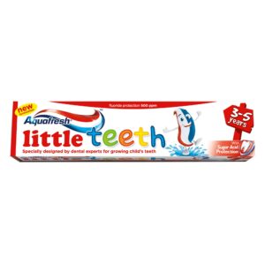 Pasta d/dinti Aquafresh 50 gr.Little Teeth (Kids)