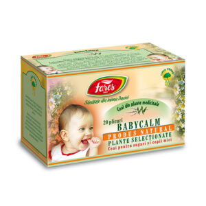 Ceai Fares BabyCalm 1g N20