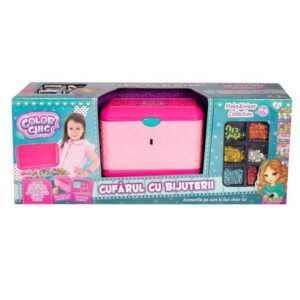 Cufarul cu bijuterii