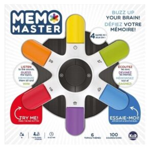 Memo Master challenge