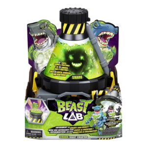Set de joaca Laboratorul magic — Rechin BEAST LAB MOOSE