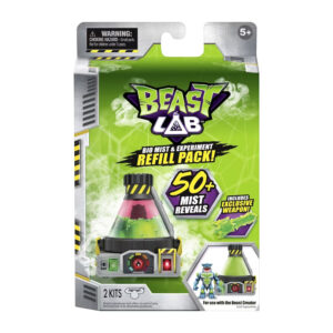 Reszerva p/u Laboratorul magic — Rechin BEAST LAB MOOSE