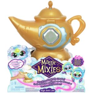 Jucarie interactiva- Magic lamp, albastru MAGIC MIXIES MOOSE