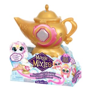 Jucarie interactiva -Magic lamp, roz MAGIC MIXIES MOOSE