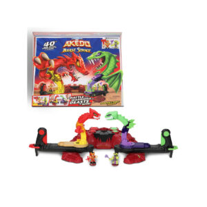 Set de Joaca Serpent Fury Arena AKEDO MOOSE