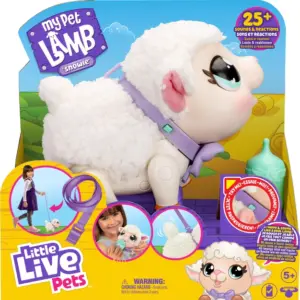 Jucarie interactiva - Oita. Little Live Pets Moose