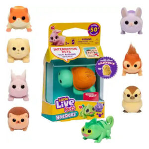 Jucarie interactiva Needees Little Live Pets Moose