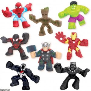 Figurina eroii Marvel in asort. GOO JIT ZU