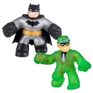 Set figurina 2 buc Batman vs The Riddler GOO JIT ZU Moose