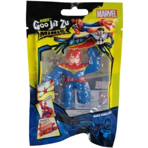 Figurina Mini Heroes of Marvel in asort. GOO JIT ZU