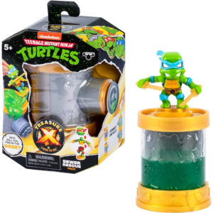 Set de joaca TMNT REASURE X MOOSE