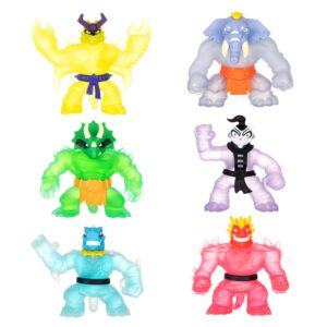 Figurina Glow Shifters in asort. GOO JIT ZU