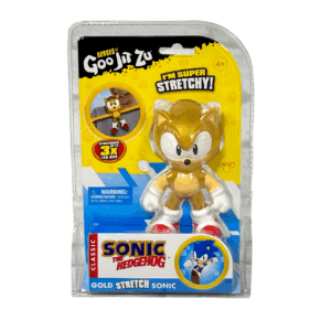 Figurina Sonic The Headgehog - auriu GOO JIT ZU