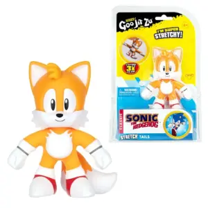 Figurina Sonic - Tails GOO JIT ZU
