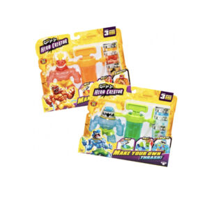 Set de joaca Hero Creator in asort. GOO JIT ZU MOOSE