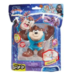 Figurina Tazmanian Devil 19X24,5CM GOO JIT ZU