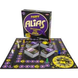 Joc de masa PARTY (RO) Alias TACTIC
