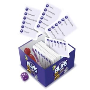 Joc de masa -LUMINI, FOTO, ACTIUNE (RO) Alias TACTIC