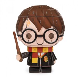 Harry Potter Puzzle 4D SPIN MASTER