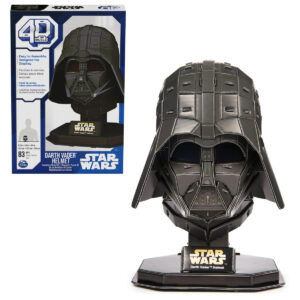 Casca Darth Vader Star Wars Puzzle 4D SPIN MASTER