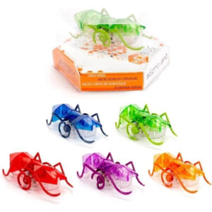 Jucarie interactiva Furnica in asort. HEX BOTS SPIN MASTER