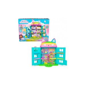 Casa de papusi cu accesori Gabby`s Dollhouse SPIN MASTER