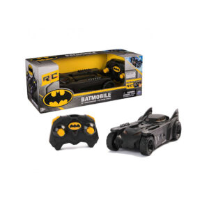 Masina cu telecomanda 1:18 Batmobile SPIN MASTER