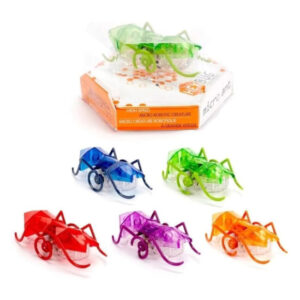 Jucarie interactiva Furnica Micro in asort. HEX BOTS SPIN MASTER