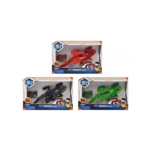 Jucarie interactiva Dragon HEX BOTS SPIN MASTER