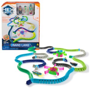 Set de joaca Nano Land HEXBUG SPIN MASTER
